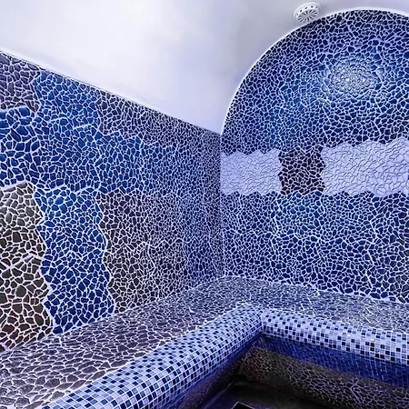 Secret Wellness Pool Sauna And Whirlpool - Happy بيت للعطل Bodonci